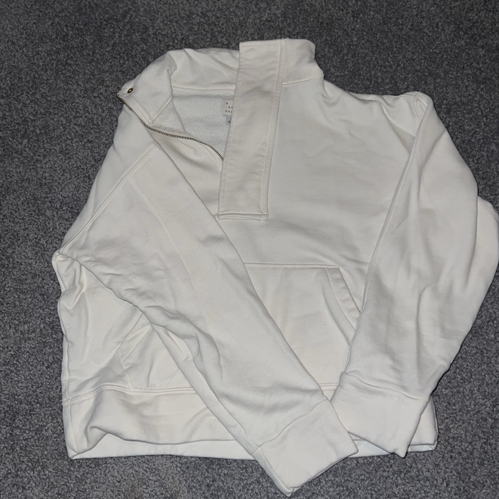 Half Zip Pullover - image 2